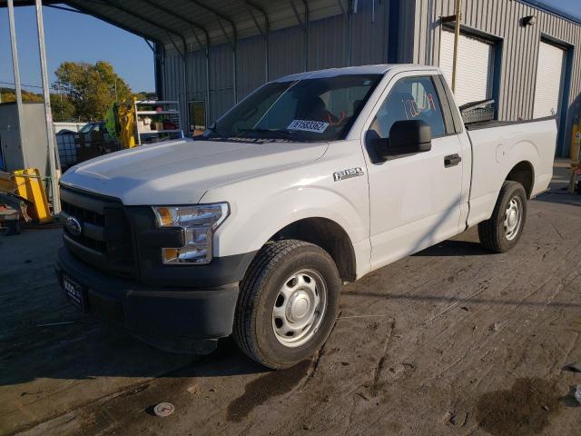 Photo 1 VIN: 1FTMF1C82GKD13217 - FORD F150 