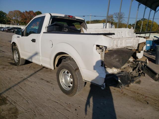 Photo 2 VIN: 1FTMF1C82GKD13217 - FORD F150 