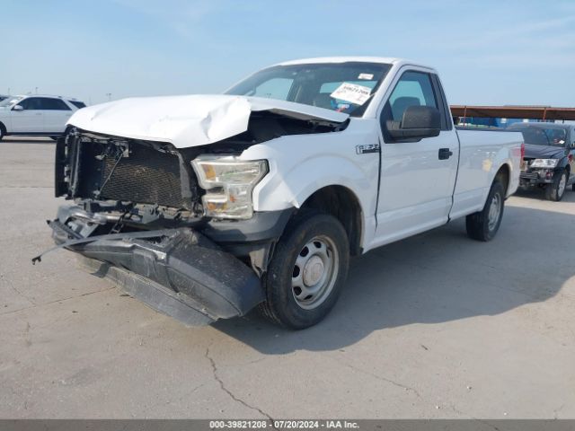 Photo 1 VIN: 1FTMF1C82GKD22418 - FORD F-150 