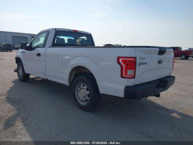 Photo 2 VIN: 1FTMF1C82GKD22418 - FORD F-150 