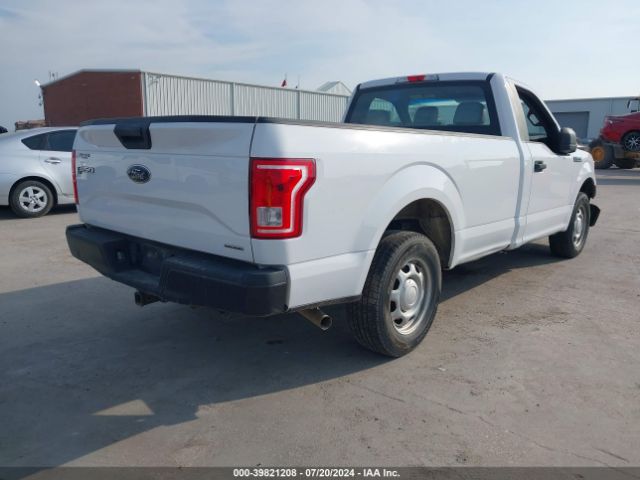 Photo 3 VIN: 1FTMF1C82GKD22418 - FORD F-150 