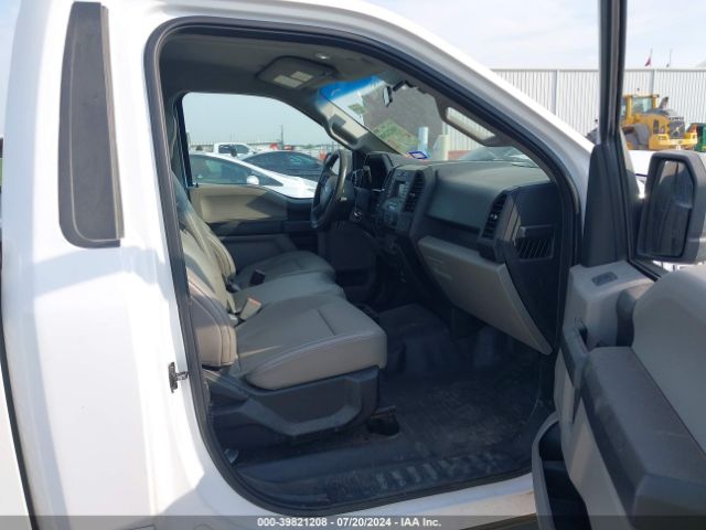 Photo 4 VIN: 1FTMF1C82GKD22418 - FORD F-150 