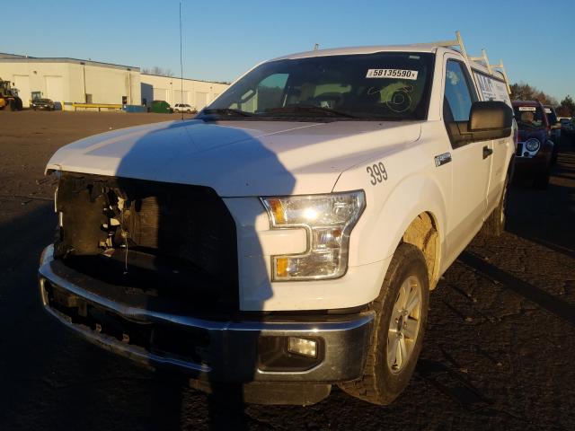 Photo 1 VIN: 1FTMF1C82GKD31846 - FORD F150 