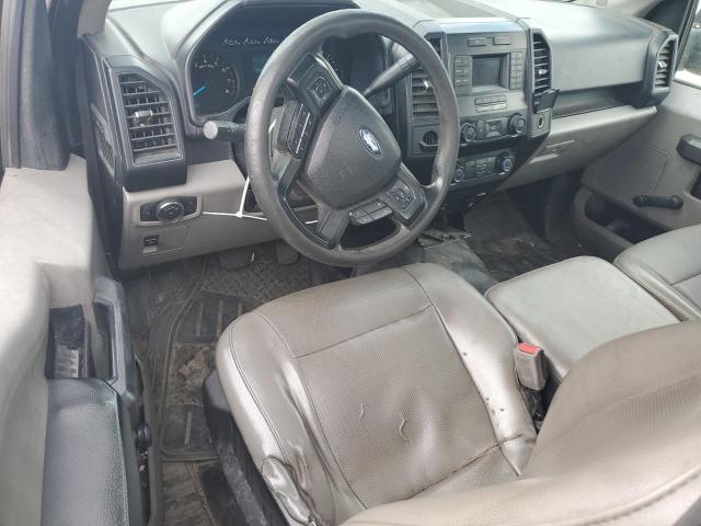 Photo 7 VIN: 1FTMF1C82GKD46587 - FORD F150 