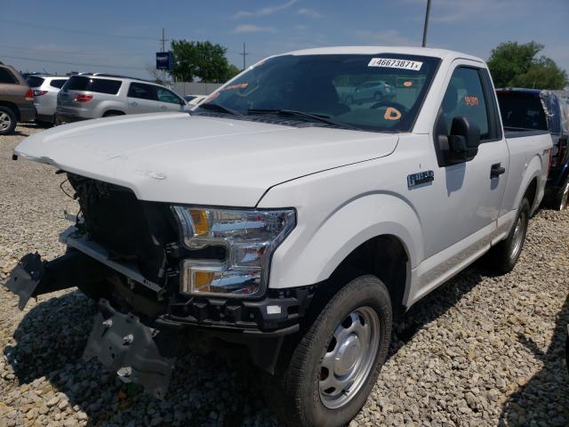 Photo 1 VIN: 1FTMF1C82GKD64278 - FORD F150 