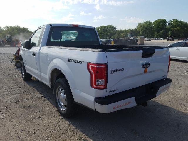 Photo 2 VIN: 1FTMF1C82GKD64278 - FORD F150 