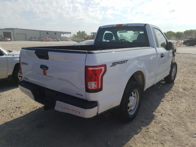 Photo 3 VIN: 1FTMF1C82GKD64278 - FORD F150 