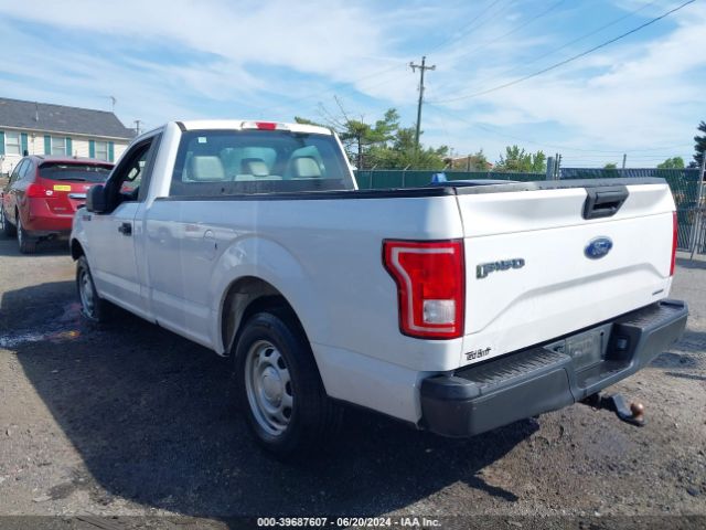 Photo 2 VIN: 1FTMF1C82GKD71330 - FORD F-150 