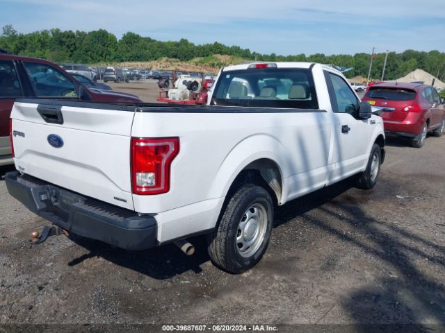 Photo 3 VIN: 1FTMF1C82GKD71330 - FORD F-150 