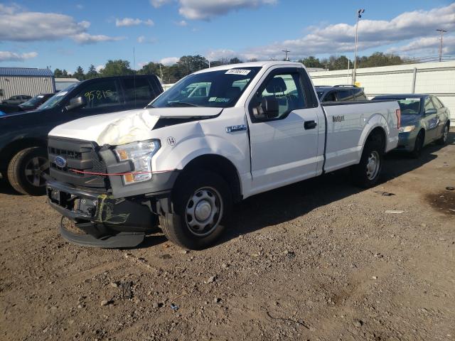 Photo 1 VIN: 1FTMF1C82GKD91433 - FORD F150 