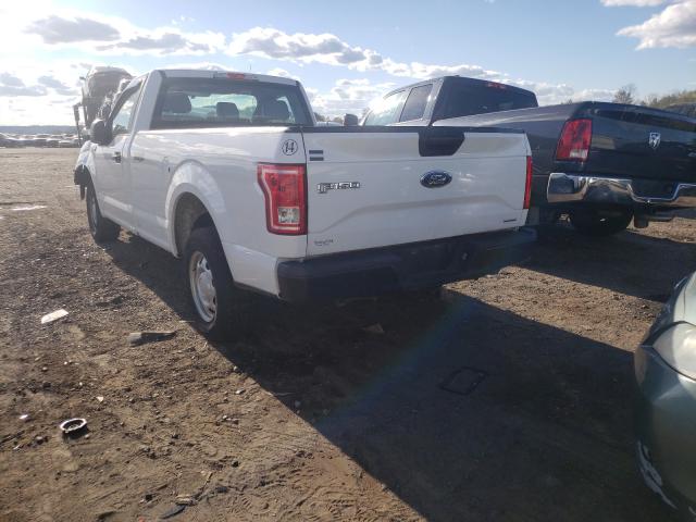 Photo 2 VIN: 1FTMF1C82GKD91433 - FORD F150 