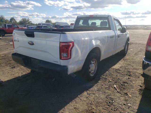 Photo 3 VIN: 1FTMF1C82GKD91433 - FORD F150 