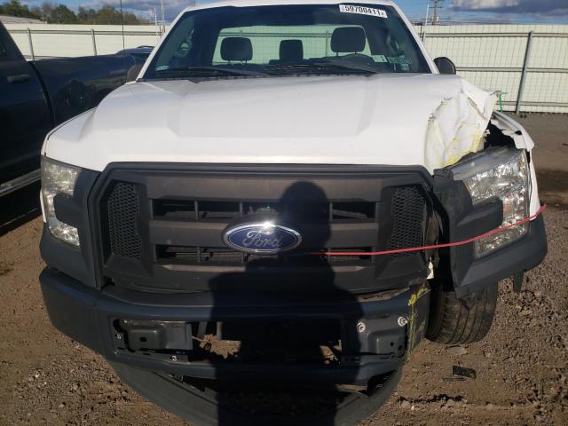 Photo 6 VIN: 1FTMF1C82GKD91433 - FORD F150 