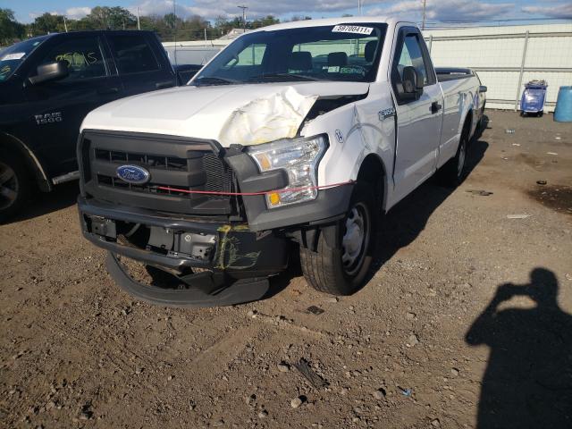 Photo 8 VIN: 1FTMF1C82GKD91433 - FORD F150 