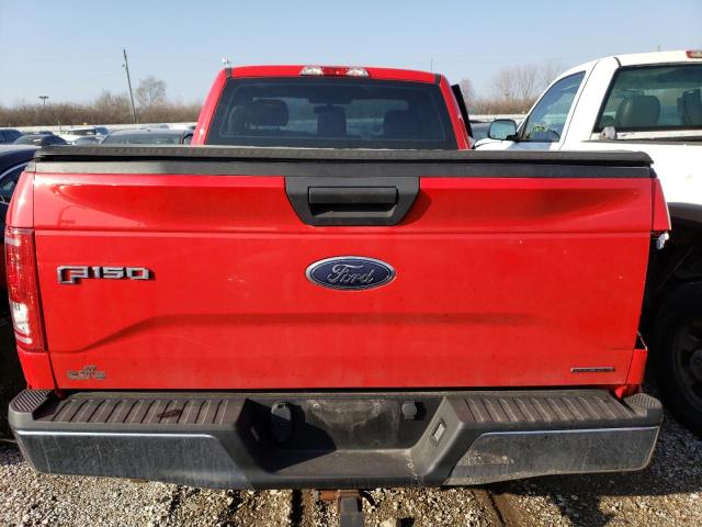 Photo 9 VIN: 1FTMF1C82GKE22311 - FORD F150 