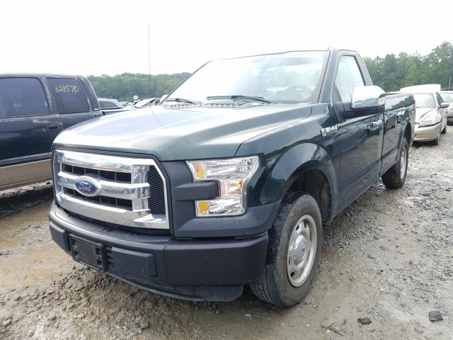 Photo 1 VIN: 1FTMF1C82GKE49394 - FORD F150 