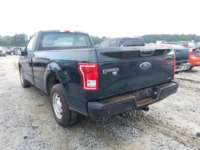 Photo 2 VIN: 1FTMF1C82GKE49394 - FORD F150 