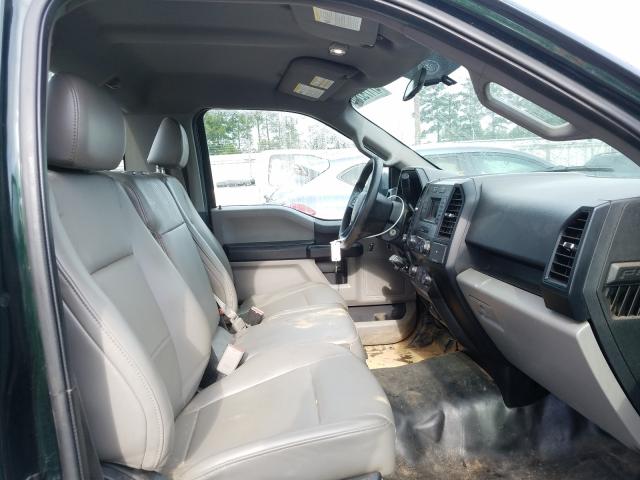 Photo 4 VIN: 1FTMF1C82GKE49394 - FORD F150 