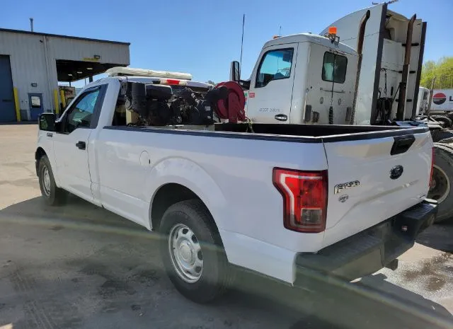 Photo 2 VIN: 1FTMF1C82GKE58404 - FORD F-150 