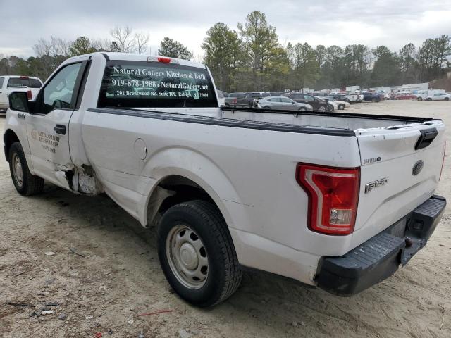 Photo 1 VIN: 1FTMF1C82GKE58449 - FORD F150 