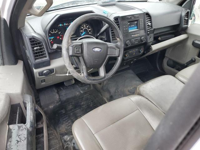 Photo 7 VIN: 1FTMF1C82GKF01428 - FORD F150 