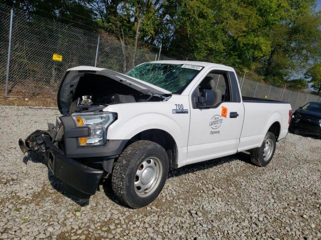 Photo 1 VIN: 1FTMF1C82GKF06614 - FORD F150 