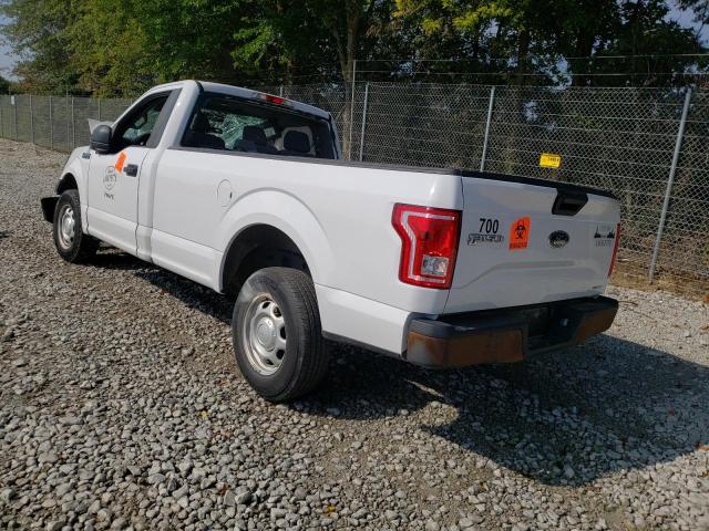 Photo 2 VIN: 1FTMF1C82GKF06614 - FORD F150 