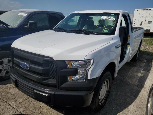 Photo 1 VIN: 1FTMF1C82GKF41203 - FORD F150 