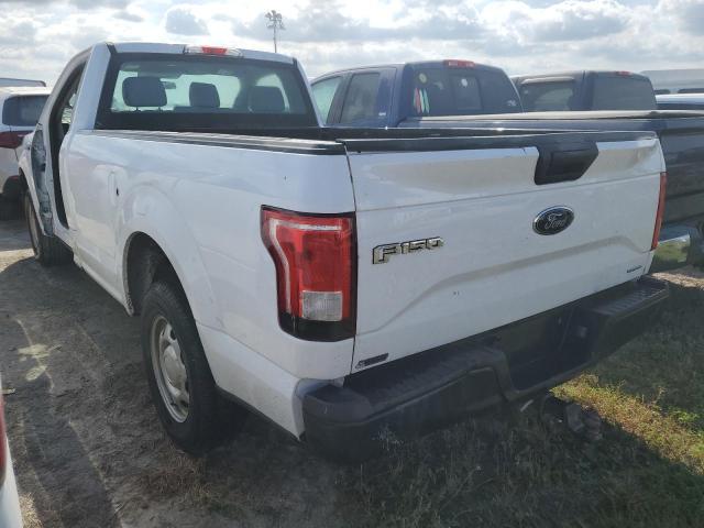 Photo 2 VIN: 1FTMF1C82GKF41203 - FORD F150 