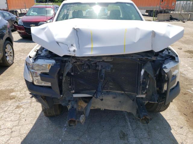 Photo 10 VIN: 1FTMF1C82GKF55683 - FORD F150 