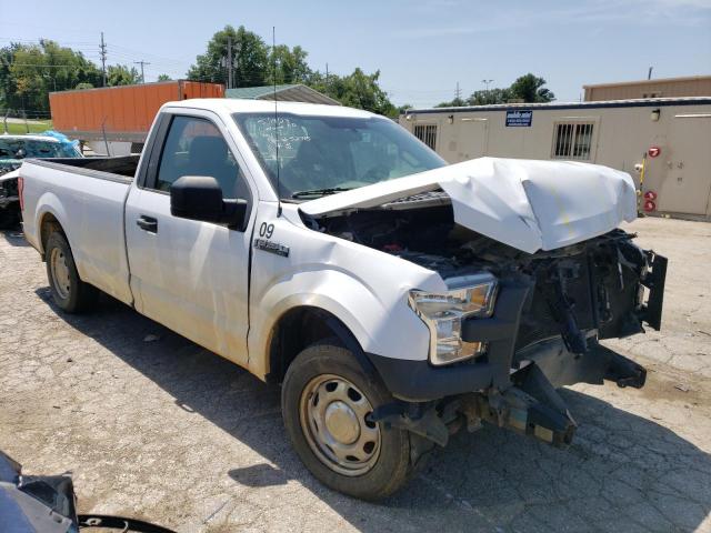 Photo 3 VIN: 1FTMF1C82GKF55683 - FORD F150 