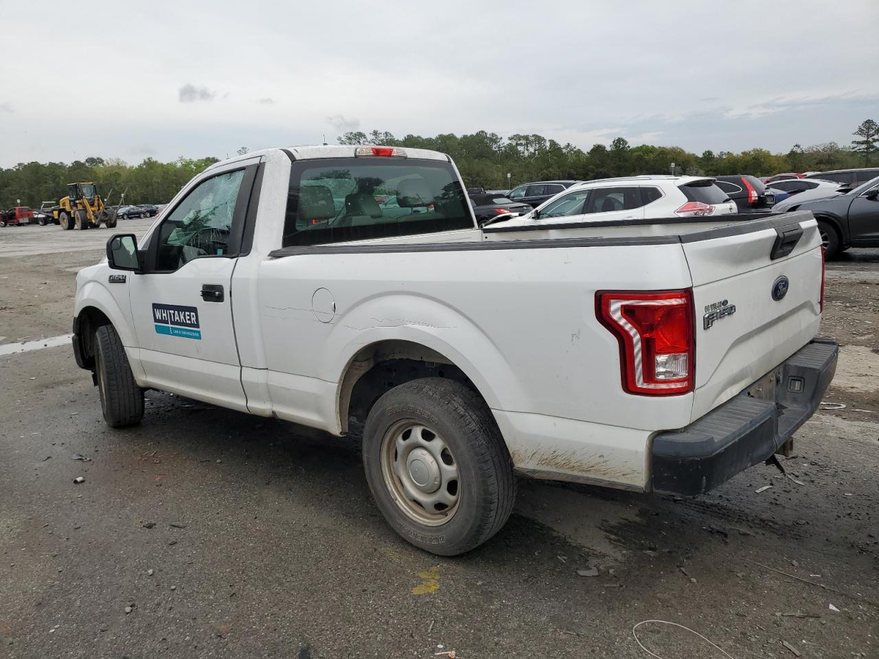 Photo 1 VIN: 1FTMF1C82HFB98242 - FORD F-150 