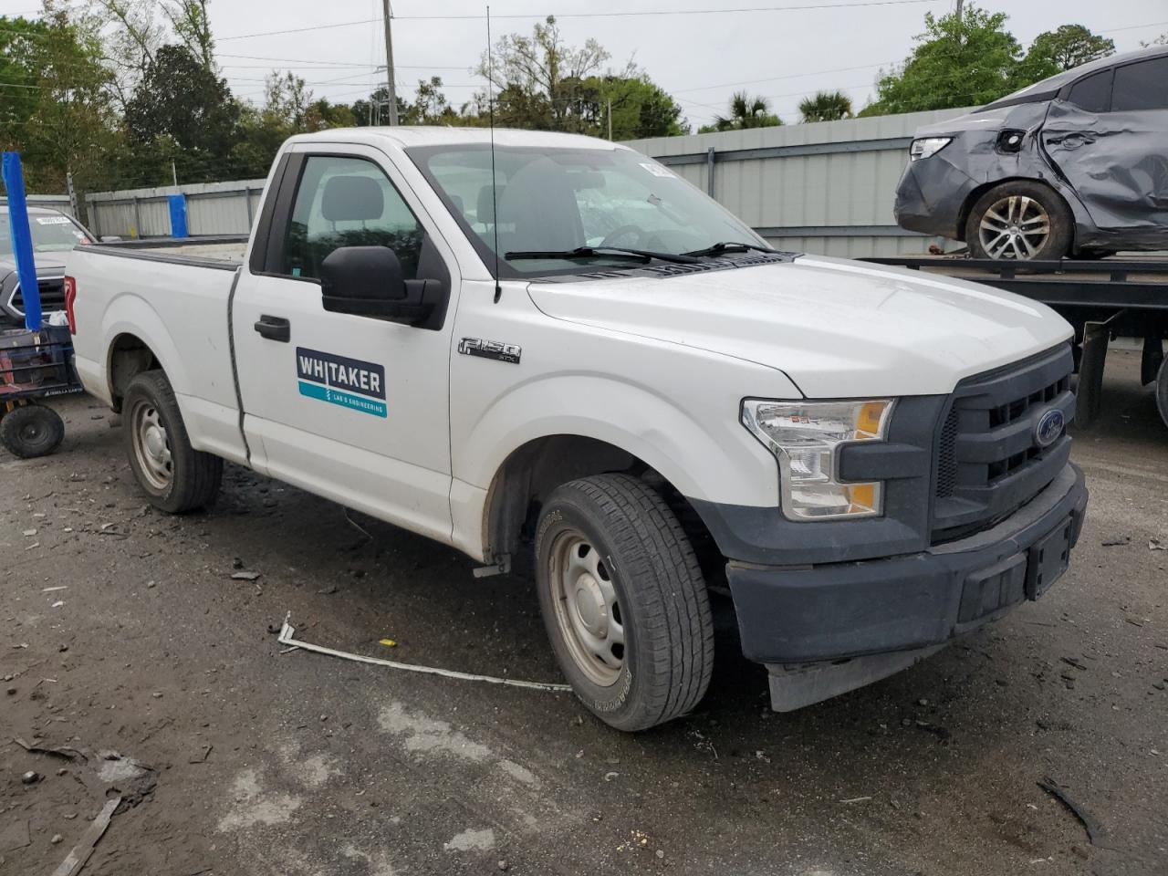 Photo 3 VIN: 1FTMF1C82HFB98242 - FORD F-150 