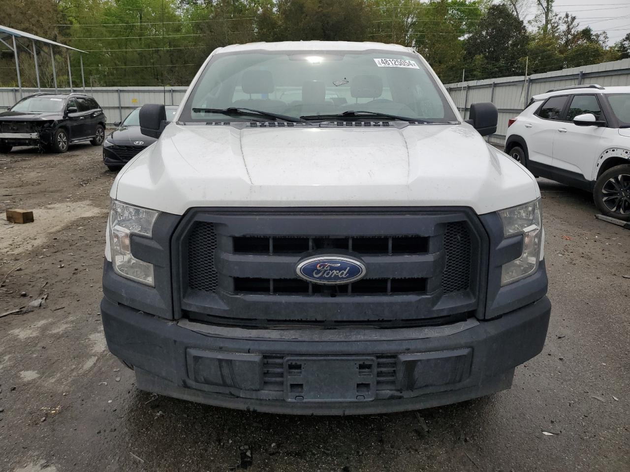 Photo 4 VIN: 1FTMF1C82HFB98242 - FORD F-150 