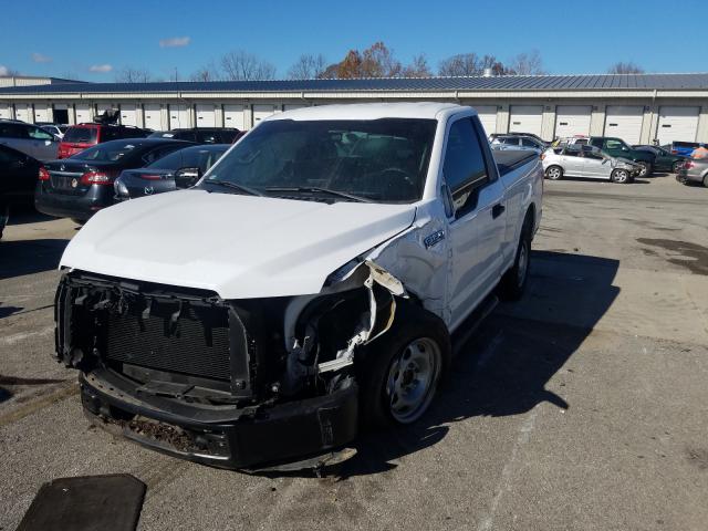 Photo 1 VIN: 1FTMF1C82HKC95660 - FORD F150 