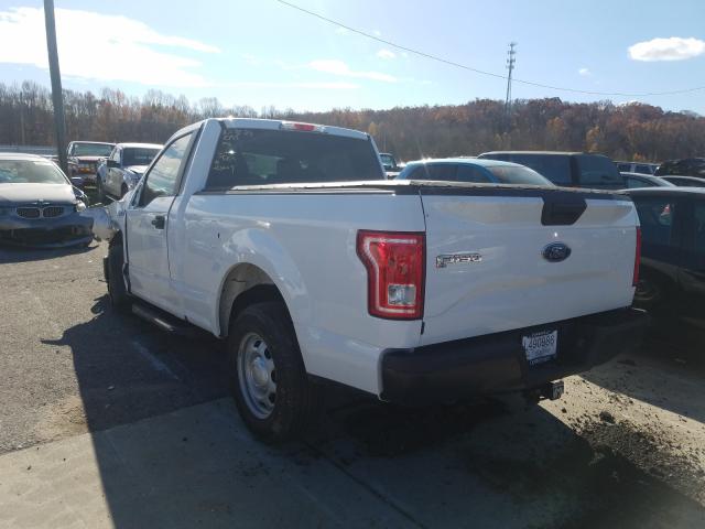 Photo 2 VIN: 1FTMF1C82HKC95660 - FORD F150 