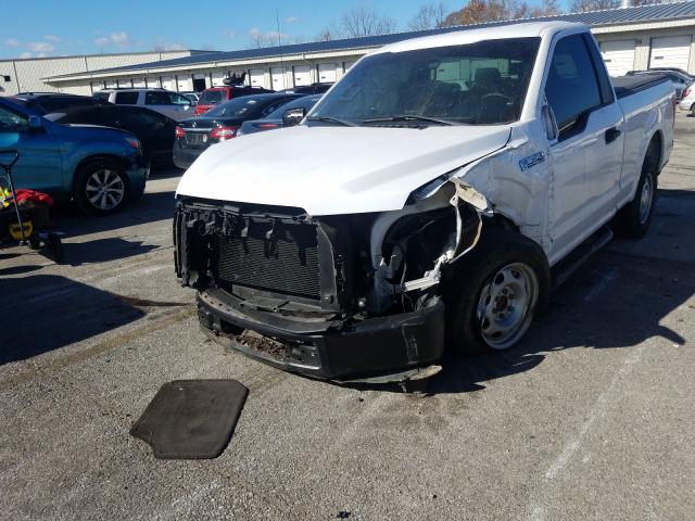 Photo 8 VIN: 1FTMF1C82HKC95660 - FORD F150 