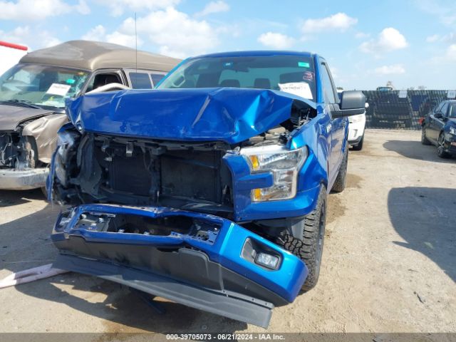 Photo 1 VIN: 1FTMF1C82HKD80160 - FORD F-150 