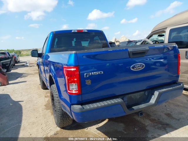 Photo 2 VIN: 1FTMF1C82HKD80160 - FORD F-150 