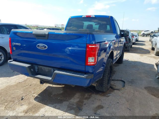 Photo 3 VIN: 1FTMF1C82HKD80160 - FORD F-150 