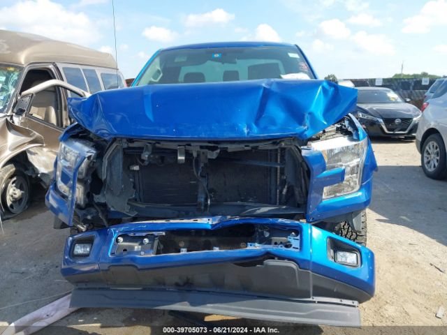 Photo 5 VIN: 1FTMF1C82HKD80160 - FORD F-150 