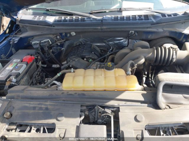 Photo 9 VIN: 1FTMF1C82HKD80160 - FORD F-150 