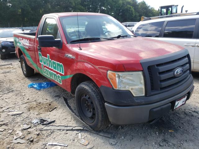 Photo 0 VIN: 1FTMF1C83AKB05550 - FORD F150 