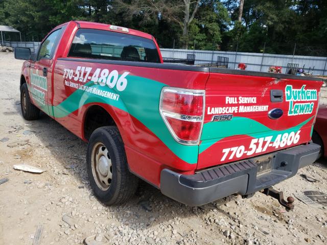 Photo 2 VIN: 1FTMF1C83AKB05550 - FORD F150 