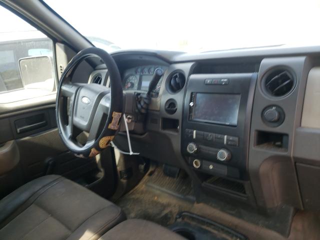 Photo 8 VIN: 1FTMF1C83AKB05550 - FORD F150 