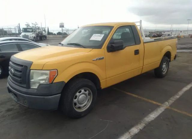 Photo 1 VIN: 1FTMF1C83AKE17626 - FORD F-150 