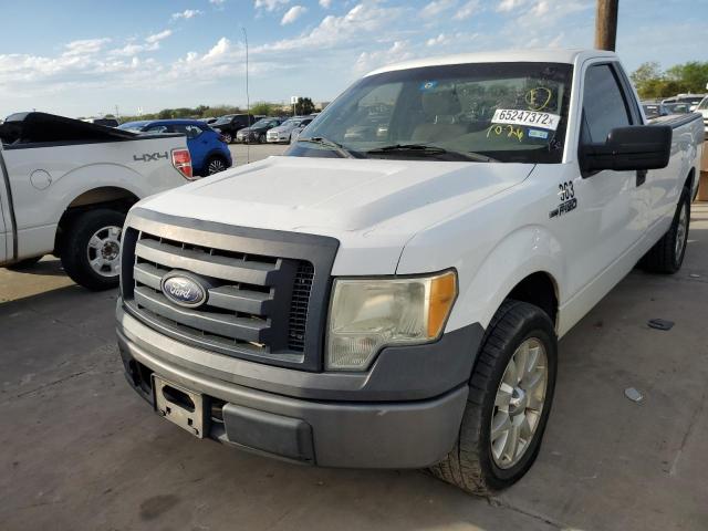 Photo 1 VIN: 1FTMF1C83AKE34359 - FORD F150 