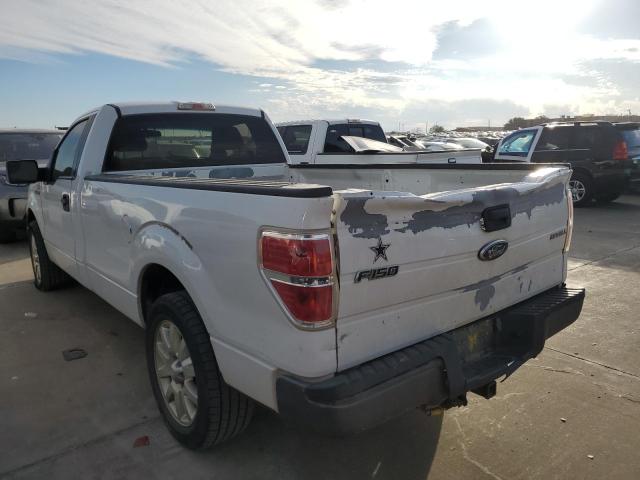 Photo 2 VIN: 1FTMF1C83AKE34359 - FORD F150 