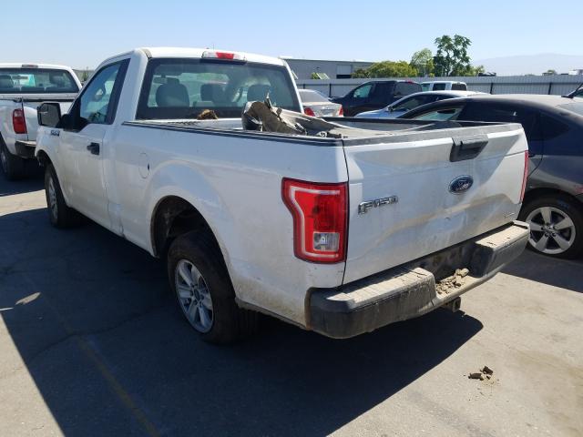 Photo 2 VIN: 1FTMF1C83FFA60755 - FORD F150 