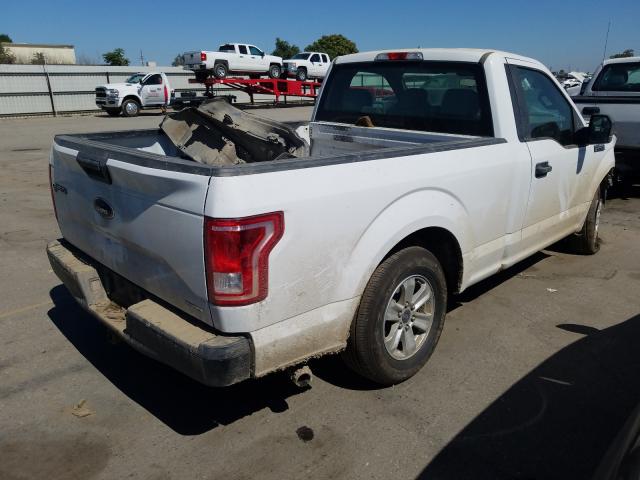 Photo 3 VIN: 1FTMF1C83FFA60755 - FORD F150 